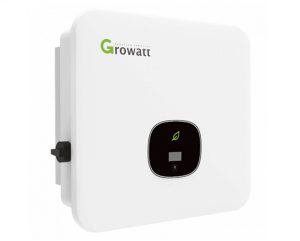 Invertor On-Grid Trifazat Growatt 7KW - Fiabilitate și Performanță 1 Invertor On-Grid Trifazat Growatt, 7KW, MOD-7000TL3-XH. Fiabilitate si performanță