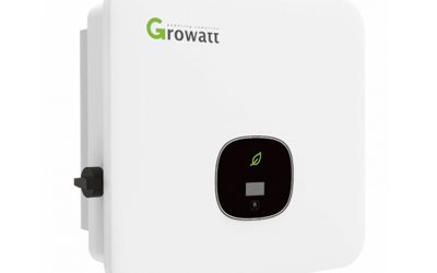Articole 8 Invertor On-Grid Trifazat Growatt 7KW – Fiabilitate și Performanță
