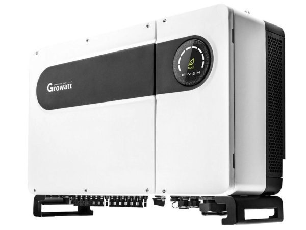 Invertor Trifazat Growatt 60 KW