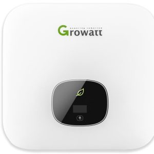 Invertor hibrid Monofazat Growatt
