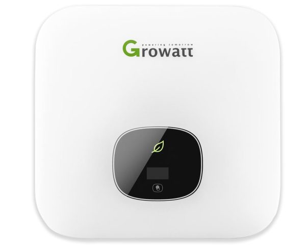 Invertor hibrid Monofazat Growatt