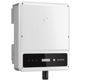 Invertor GoodWe 15kW - Fiabilitate și Performanță 1 Invertor pentru panouri solare GoodWe 15kW, Trifazat, ON-GRID, Wi-Fi, GW15KT-DT. Fiabilitate si performanță
