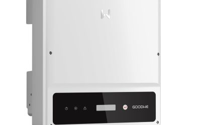 Articole 6 Invertor GoodWe 15kW – Fiabilitate și Performanță