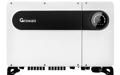 Invertor fotovoltaic Growatt MAX-80KTL3-LV – Fiabilitate și Performanță