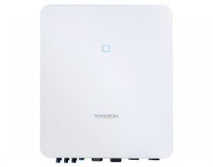 Invertor pentru sistem fotovoltaic Trifazat, HIBRID, Sungrow SH10RT, 10kW, 15.2A, 2x MPPT, IP65. Fiabilitate si performanță