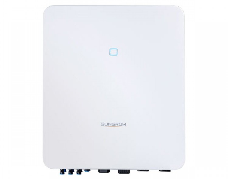 Invertor pentru sistem fotovoltaic Trifazat, HIBRID, Sungrow SH10RT, 10kW, 15.2A, 2x MPPT, IP65. Fiabilitate si performanță 1 Invertor pentru sistem fotovoltaic Trifazat, HIBRID, Sungrow SH10RT, 10kW, 15.2A, 2x MPPT, IP65. Fiabilitate si performanță – ofertă, preț și specificații