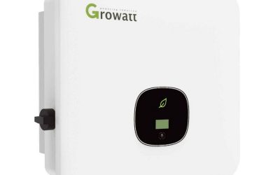 Articole 6 Invertor Fotovoltaic Trifazat Growatt 5KW – Performanță și Fiabilitate