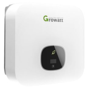 Invertor solar Growatt pentru sistem fotovoltaic