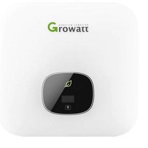 Invertor solar Growatt pentru sistem fotovoltaic