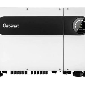 Invertor solar Growatt pentru sistem fotovoltaic