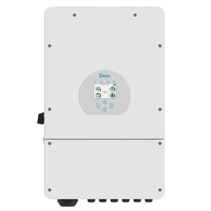 Invertor solar Hibrid, monofazat, DEYE SUN-8K-SG01LP1-EU, 8kW, eficienta MPPT 99.90%, IP65. Fiabilitate si performanță – ofertă, preț și specificații