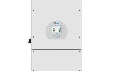 Articole 12 Invertor Solar Hibrid DEYE SUN-8K-SG01LP1-EU – Performanță și Fiabilitate