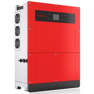 Invertor solar industrial de 50 kW GOODWE