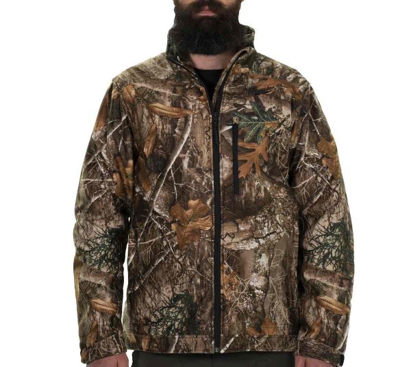 Jacheta incalzita camuflaj M12 Milwaukee