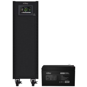 KIT UPS trifazat 40KVA si Acumulator 12V