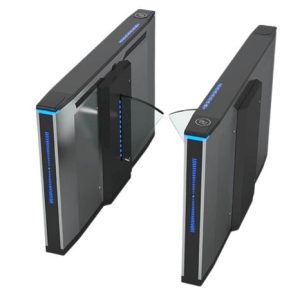 Kit 2 porti batante de tip turnichet