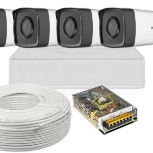 Kit 4 camere de exterior