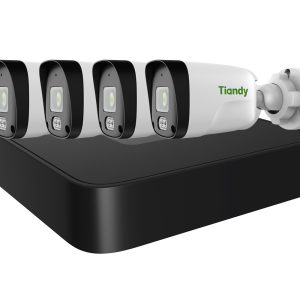 Kit IP de supraveghere Tiandy