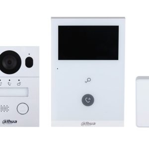 Kit Videointerfon Dahua KTX02(S)