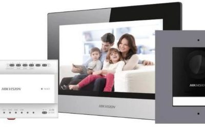 Articole 5 Kit Videointerfon IP Hikvision DS-KIS702Y – Fiabilitate și Performanță