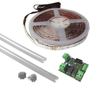 Kit accesorii bariera acces auto KING GATES NUUR4