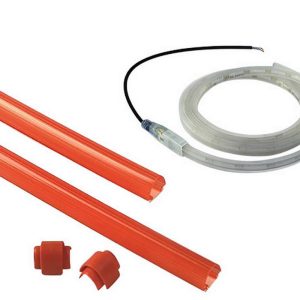 Kit accesorii bariera acces auto pentru NUUR4