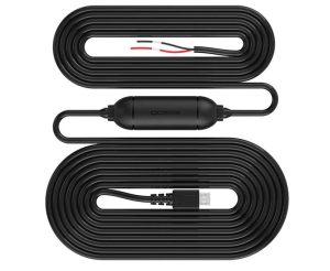 Kit adaptor pentru alimentarea camerei de bord MINI, DDPAI HARDWIRE-KIT-MINI. Fiabilitate si performanță