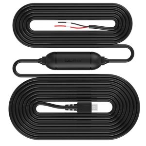 Kit adaptor pentru alimentarea camerei de bord MINI