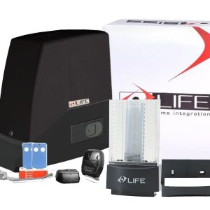 Kit automatizare Porti Culisante pana la 2T