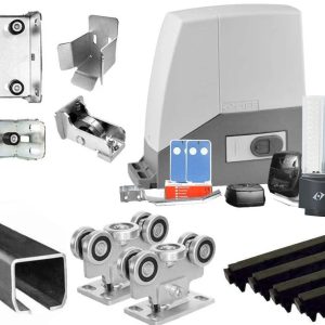 Kit automatizare poarta autoportanta in consola complet pentru 400 KG