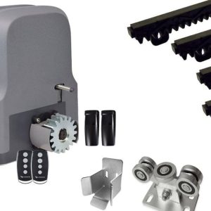 Kit automatizare poarta autoportanta in consola complet pentru 400 KG