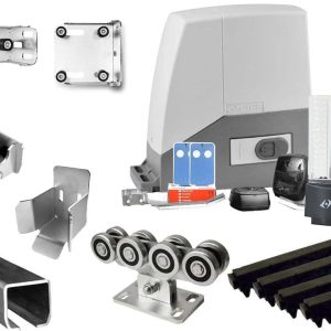 Kit automatizare poarta autoportanta in consola complet pentru 500 KG