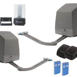 Kit automatizare poarta batanta brat articulat Life KIT ARMOR