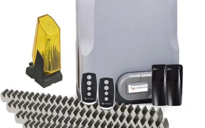 Articole 5 Kit Automatizare Poarta Culisanta 600 Kg Linomatik – Fiabilitate si Performanta