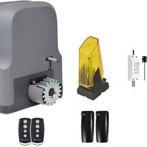 Kit automatizare poarta culisanta