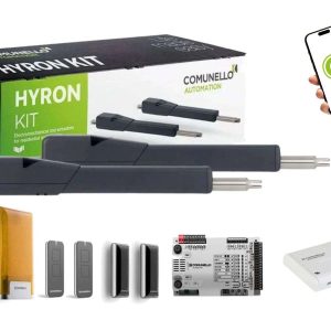 Kit automatizare porti batante Comunello HYRON 500