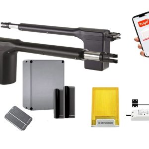 Kit automatizare porti batante Comunello RAM 300 24V