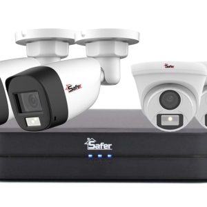 Kit camere supraveghere profesionale