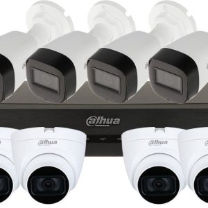 Kit camere supraveghere profesionale
