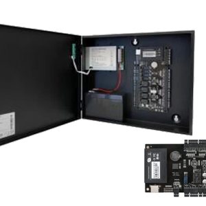 Kit centrala de control acces si pontaj