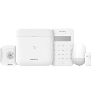 Kit de alarma wireless AX PRO Middle Level