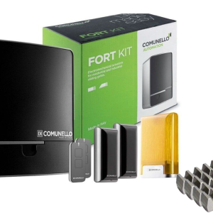 Kit de automatizare pentru poarta culisanta Comunello Fort 600