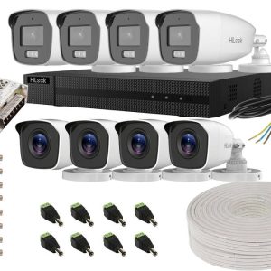 Kit de supraveghere Full HD