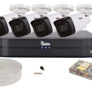 Kit de supraveghere pentru exterior