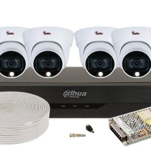 Kit de supraveghere pentru interior