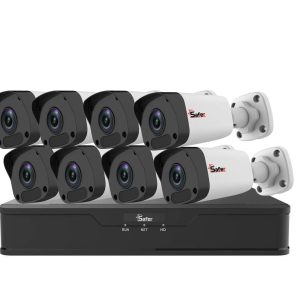 Kit de supraveghere video IP de exterior