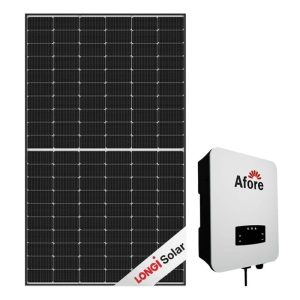 Kit energie verde fotovoltaica