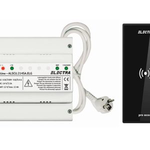 Kit extensie control acces videointerfon/interfon Electra