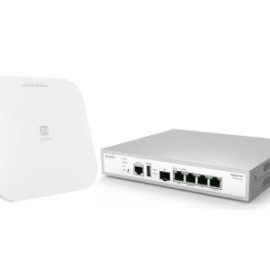 Kit gateway 4 porturi GB