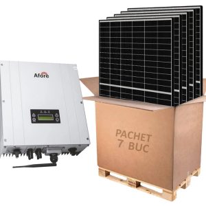 Kit invertor On-Grid monofazat Afore
